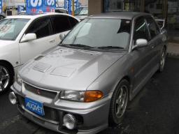 Mitsubishi Lancer Evolution  picture
