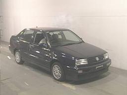 VolksWagen Vento GLi