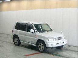 Mitsubishi Pajero IO PEARL PACKAGE