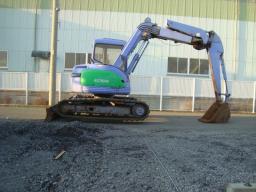 Hitachi EX75UR 