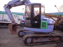 Hitachi EX75UR used car