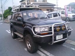 Toyota Land Cruiser VX-LTD picture