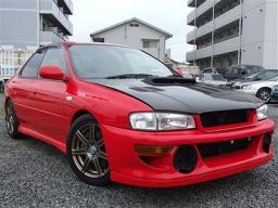 Subaru Impreza WRX STI VER5