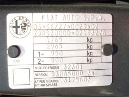 Alfa Romeo 145  picture