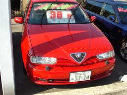 Alfa Romeo 145  picture