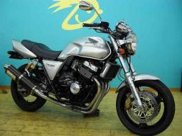 Honda CB400 SUPER FOUR picture