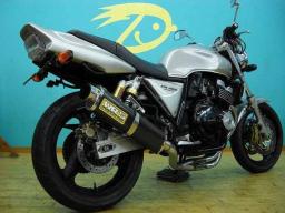Honda CB400 SUPER FOUR picture