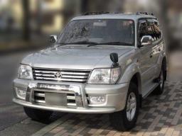 Toyota LAND CRUISER PRADO tx-ltd
