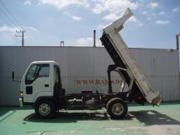Isuzu JUSTON DUMP TRUCK picture