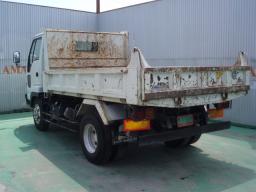Isuzu JUSTON DUMP TRUCK picture