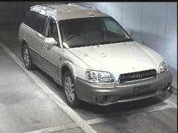 Subaru Legacy Lancaster 