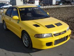 Mitsubishi Lancer Evolution 