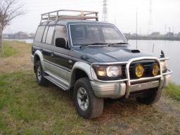 Mitsubishi Pajero 2.8 Turbo Diesel