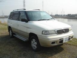 Mazda MPV G LTD