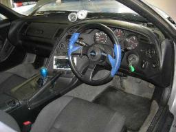 Toyota Supra 3.0 SZ picture