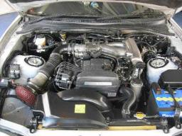 Toyota Supra 3.0 SZ picture