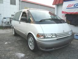Toyota Estima V picture