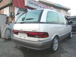 Toyota Estima V picture