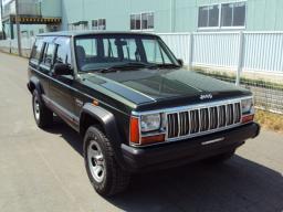 Chrysler Cherokee 