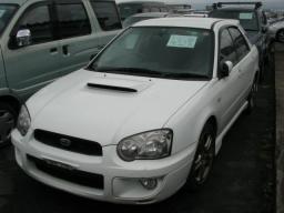 Subaru Impreza Sports Wagon