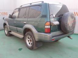 Toyota LAND CRUISER PRADO TX LIMITED picture