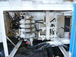 Mitsubishi fuso ponp truck picture