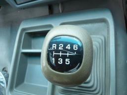 Mitsubishi fuso ponp truck picture