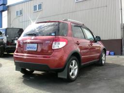 Suzuki SX4 2.0XS i-4WD picture