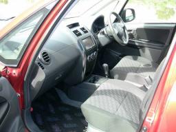 Suzuki SX4 2.0XS i-4WD picture