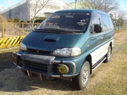 Mitsubishi DELICA SPACE GEAR 2.8 DT JASPER