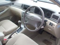 Toyota Corolla X picture
