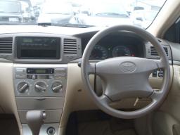 Toyota Corolla X picture