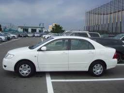 Toyota Corolla X picture