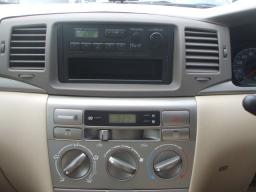 Toyota Corolla X picture