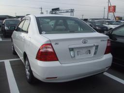Toyota Corolla X picture