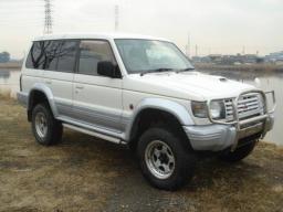 Mitsubishi Pajero 