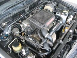 Toyota STARLET GT TURBO, 1994, used for sale (STARLET GT TURBO16VALVE