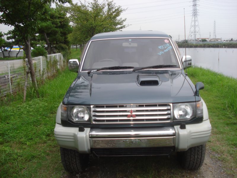 Mitsubishi PAJERO , 1993, used for sale Mitsubishi PAJERO ,