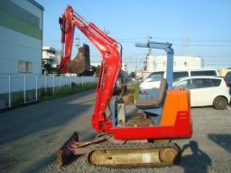 IHI Ecscavator & Bulldozer 