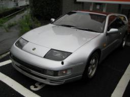 Nissan Fairlady Z ZX TWIN TURBO