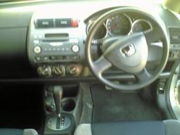 Honda Fit A picture