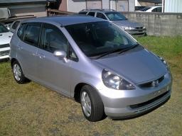 Honda Fit A picture