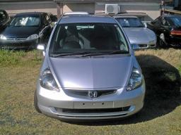Honda Fit A picture