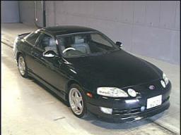 Toyota SOARER GT Twin-turbo L