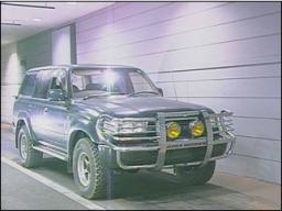 TOYOTA Landcruiser used car