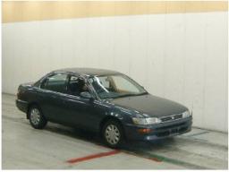 Toyota Corolla SE-LIMITED