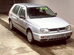 VolksWagen Golf CLI