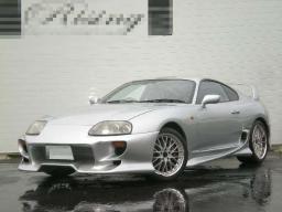 Toyota Supra RZ