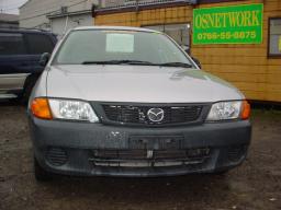 Mazda FAMILIA VAN XL picture