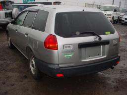 Mazda FAMILIA VAN XL picture